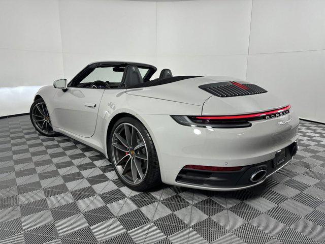 used 2023 Porsche 911 car, priced at $174,999