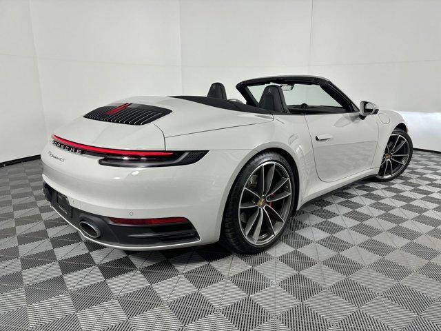 used 2023 Porsche 911 car, priced at $174,999