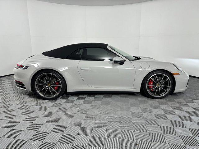 used 2023 Porsche 911 car, priced at $174,999