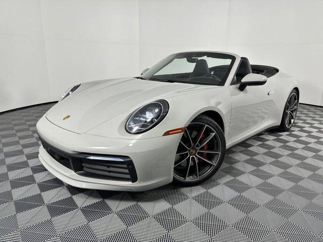 used 2023 Porsche 911 car, priced at $174,999