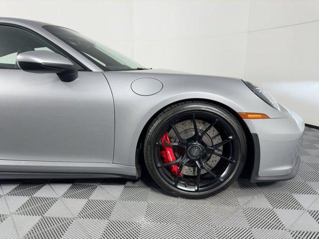 used 2022 Porsche 911 car, priced at $257,996