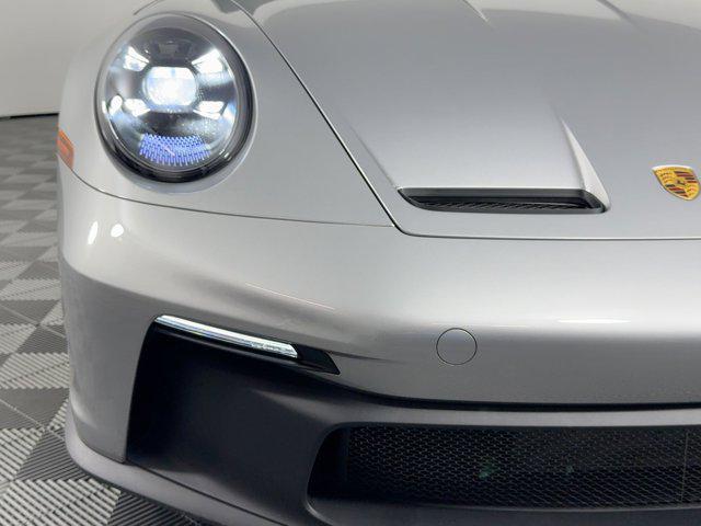 used 2022 Porsche 911 car, priced at $257,996