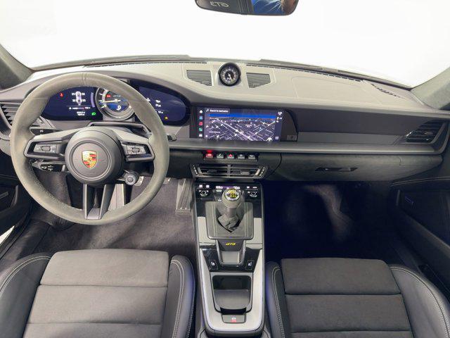 used 2022 Porsche 911 car, priced at $257,996