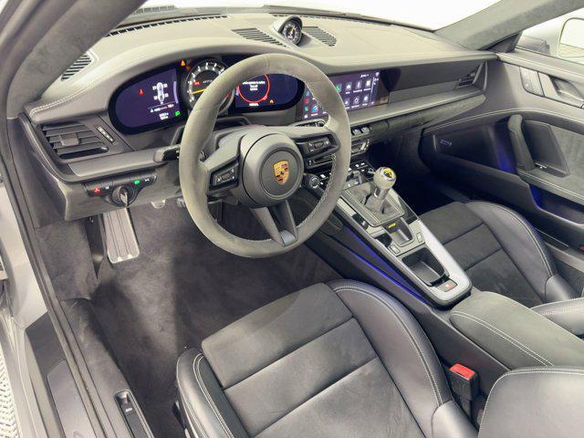 used 2022 Porsche 911 car, priced at $257,996