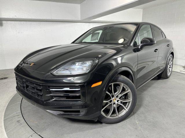 used 2024 Porsche Cayenne car, priced at $103,350