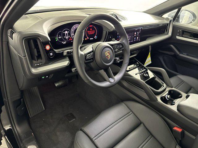 used 2024 Porsche Cayenne car, priced at $103,350