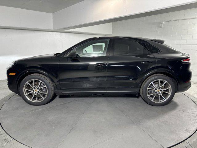 used 2024 Porsche Cayenne car, priced at $103,350