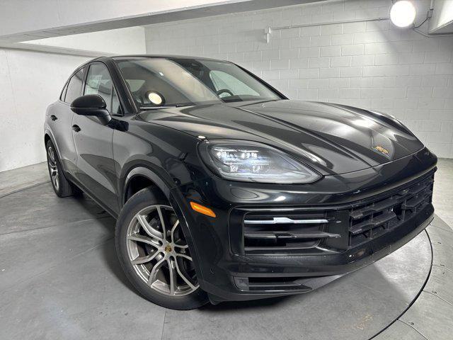 used 2024 Porsche Cayenne car, priced at $103,350