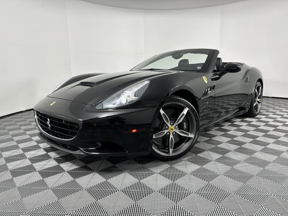used 2013 Ferrari California car, priced at $122,996