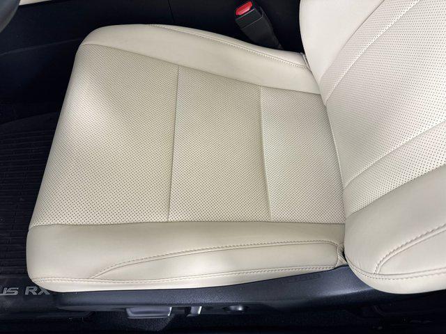 used 2022 Lexus RX 350 car, priced at $39,688