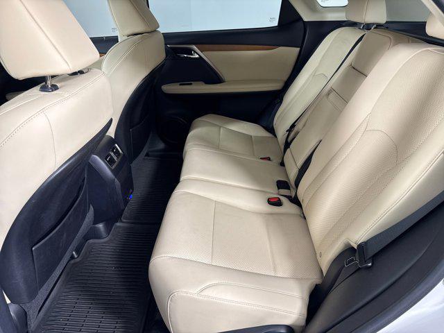used 2022 Lexus RX 350 car, priced at $39,688