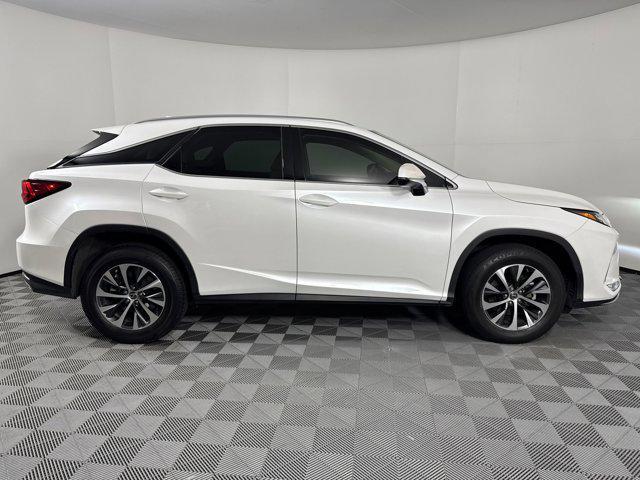 used 2022 Lexus RX 350 car, priced at $39,688