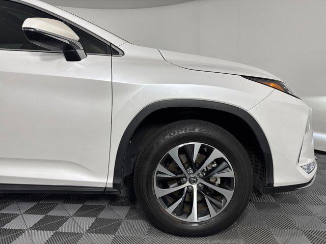 used 2022 Lexus RX 350 car, priced at $39,688