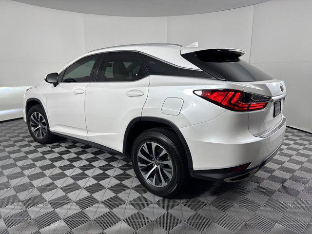 used 2022 Lexus RX 350 car, priced at $39,688
