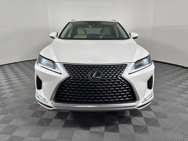 used 2022 Lexus RX 350 car, priced at $39,688