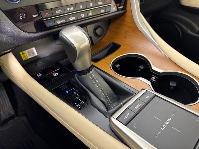 used 2022 Lexus RX 350 car, priced at $39,688