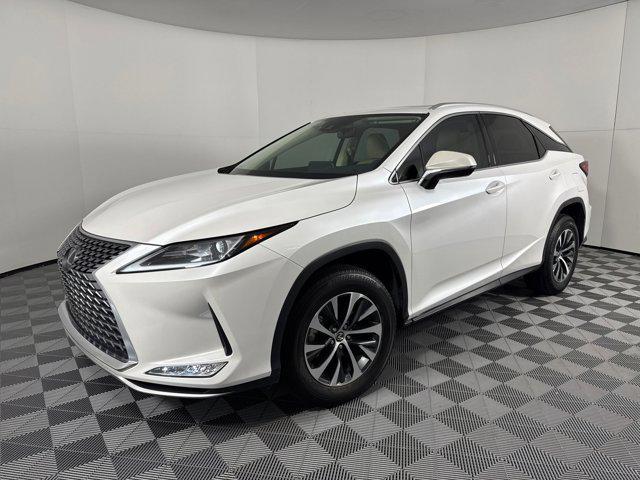 used 2022 Lexus RX 350 car, priced at $39,688
