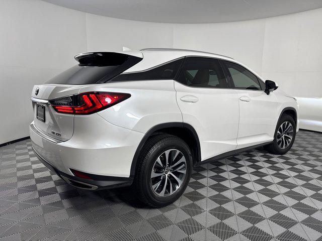 used 2022 Lexus RX 350 car, priced at $39,688