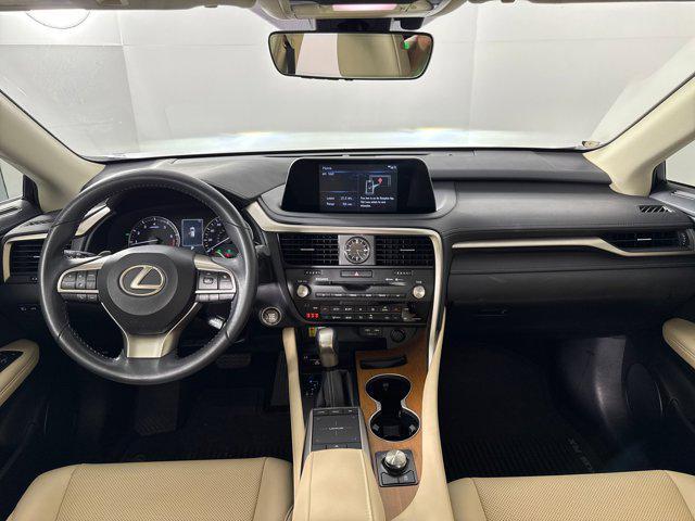 used 2022 Lexus RX 350 car, priced at $39,688
