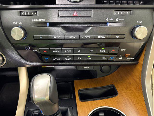used 2022 Lexus RX 350 car, priced at $39,688