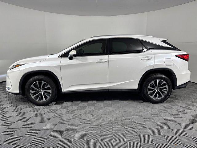 used 2022 Lexus RX 350 car, priced at $39,688