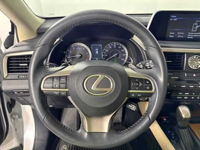 used 2022 Lexus RX 350 car, priced at $39,688