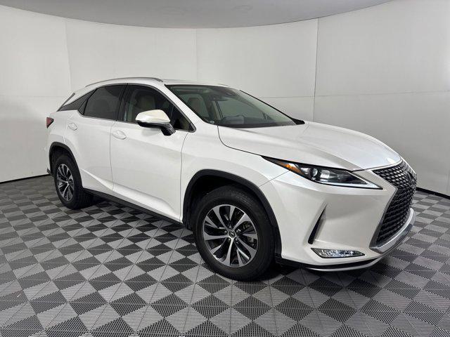 used 2022 Lexus RX 350 car, priced at $39,688