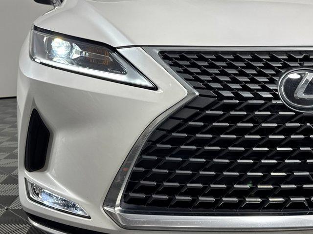 used 2022 Lexus RX 350 car, priced at $39,688