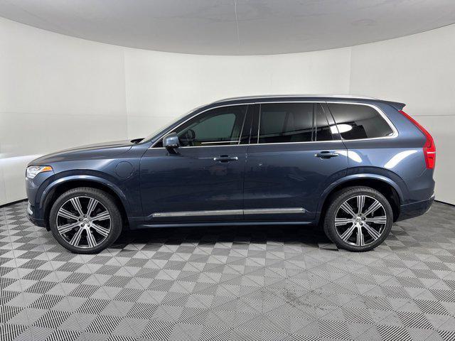 used 2020 Volvo XC90 Hybrid car, priced at $27,998