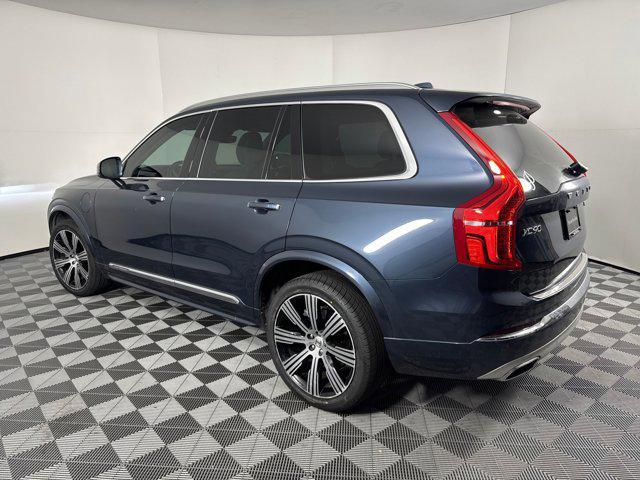 used 2020 Volvo XC90 Hybrid car, priced at $27,998