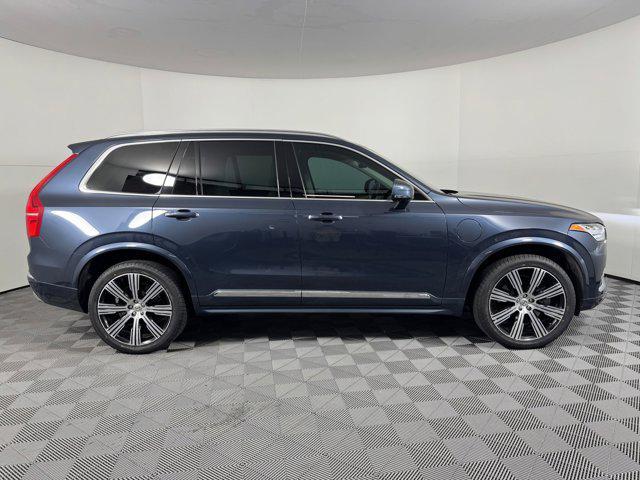 used 2020 Volvo XC90 Hybrid car, priced at $27,998