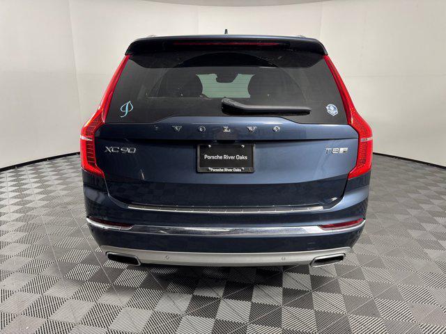 used 2020 Volvo XC90 Hybrid car, priced at $27,998