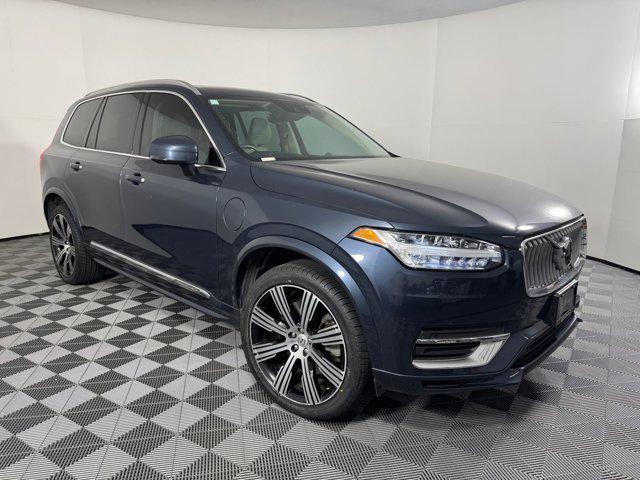 used 2020 Volvo XC90 Hybrid car, priced at $27,998