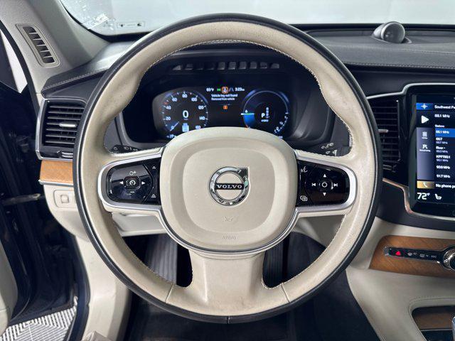 used 2020 Volvo XC90 Hybrid car, priced at $27,998