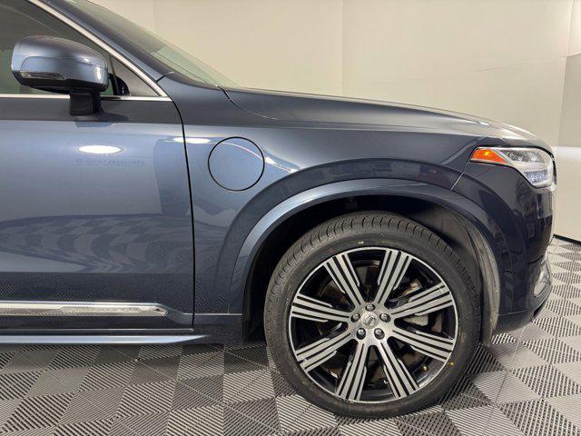 used 2020 Volvo XC90 Hybrid car, priced at $27,998
