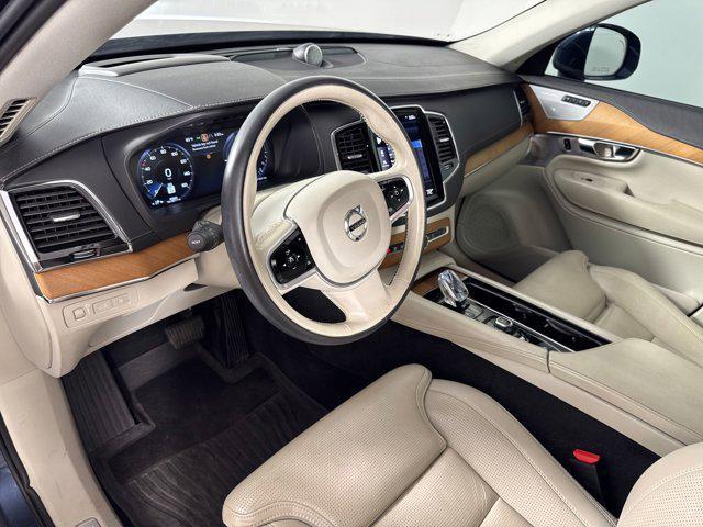 used 2020 Volvo XC90 Hybrid car, priced at $27,998