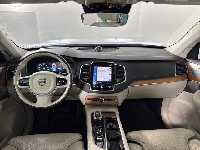 used 2020 Volvo XC90 Hybrid car, priced at $27,998