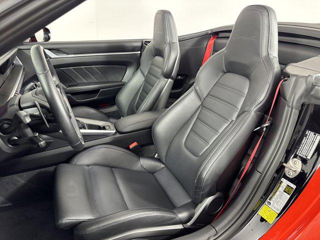 used 2022 Porsche 911 car, priced at $242,990