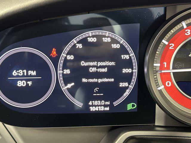 used 2022 Porsche 911 car, priced at $242,990