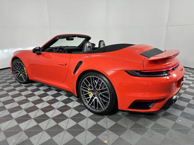 used 2022 Porsche 911 car, priced at $242,990