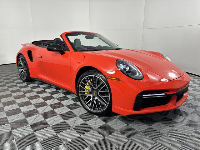 used 2022 Porsche 911 car, priced at $242,990