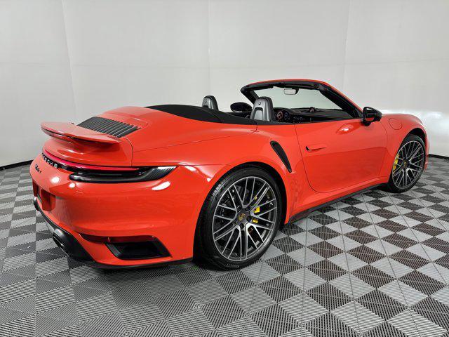 used 2022 Porsche 911 car, priced at $242,990