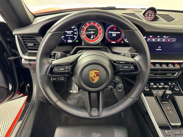 used 2022 Porsche 911 car, priced at $242,990