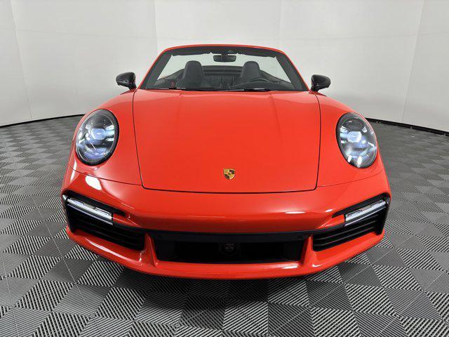 used 2022 Porsche 911 car, priced at $242,990