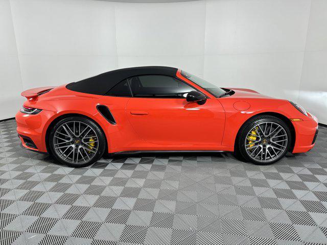 used 2022 Porsche 911 car, priced at $242,990
