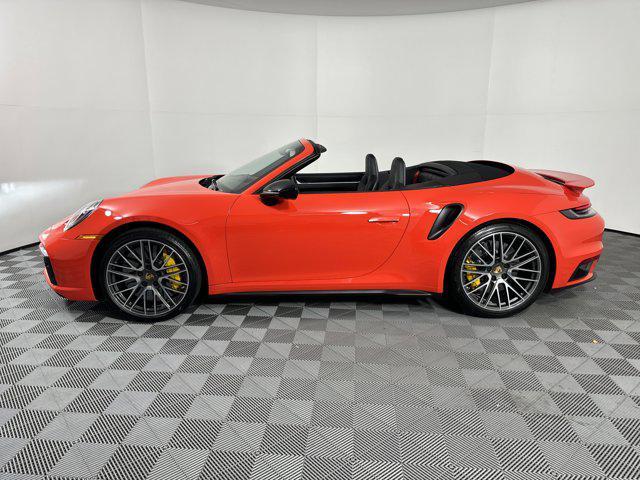 used 2022 Porsche 911 car, priced at $242,990