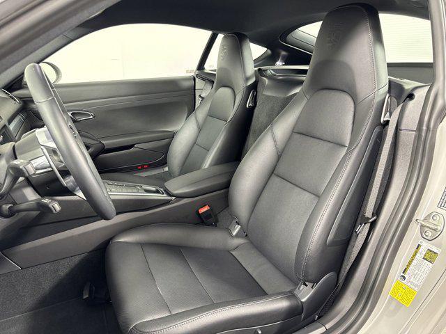 used 2024 Porsche 718 Cayman car, priced at $84,170