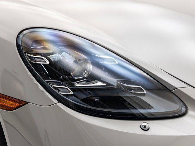 used 2024 Porsche 718 Cayman car, priced at $84,170