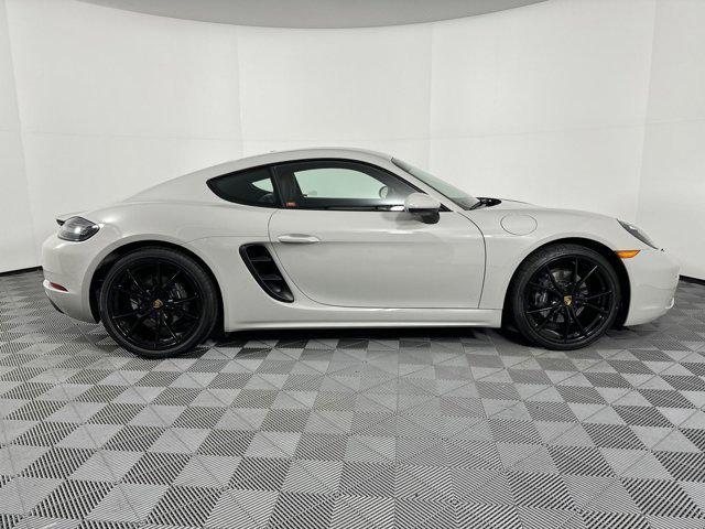 used 2024 Porsche 718 Cayman car, priced at $84,170