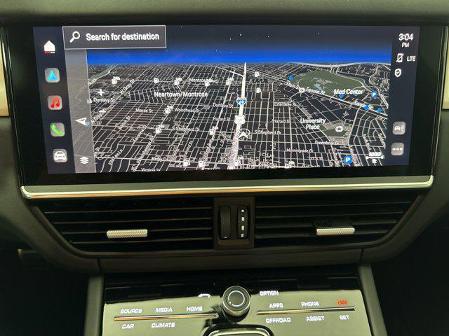 used 2022 Porsche Cayenne car, priced at $121,999